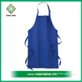 Disposable cotton cooking apron